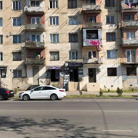 Shartava #1 Apartman Kutaiszi Kültér fotó