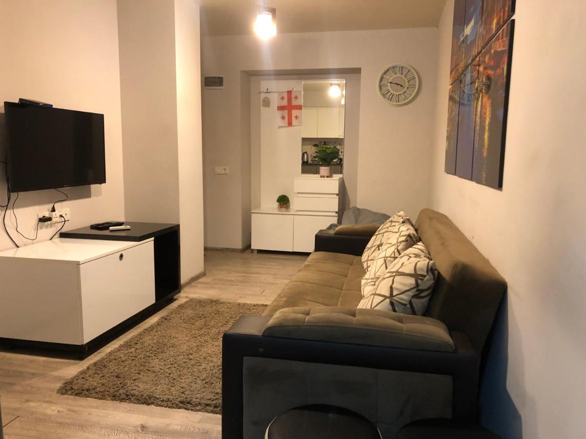 Shartava #1 Apartman Kutaiszi Kültér fotó