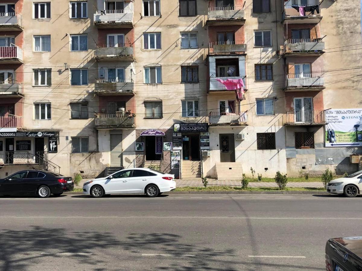Shartava #1 Apartman Kutaiszi Kültér fotó